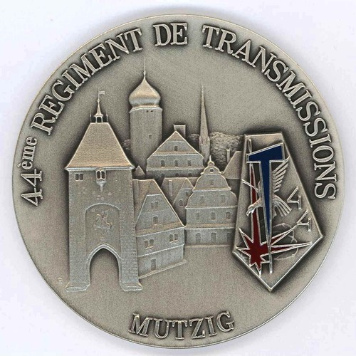 Régiment des - 44°,