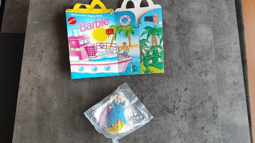 Jouet mcdonald happy - jouet, meal
