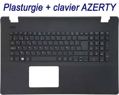 Plasturgie clavier azerty - clavier,