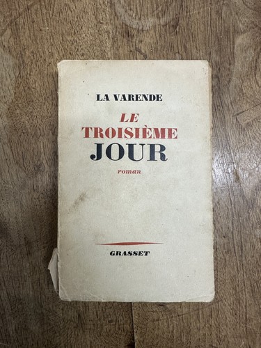 Varende le troisième - la,