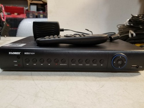 Lorex digital video - digital,