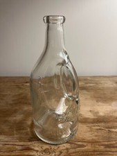 Carafe à alcool, H23 cm X 10 diamètre - 70 cl - TBE