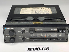 Poste AutoRadio Lecteur Cassette K7 BLAUPUNKT Alaska - Vintage