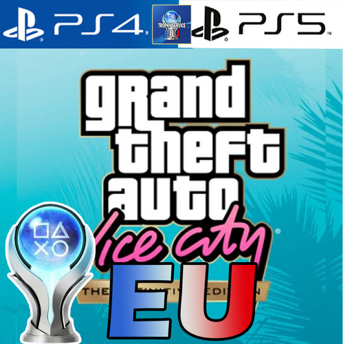 Platinum trophy service - service, eu
