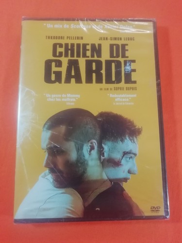 Dvd chien de garde - chien,