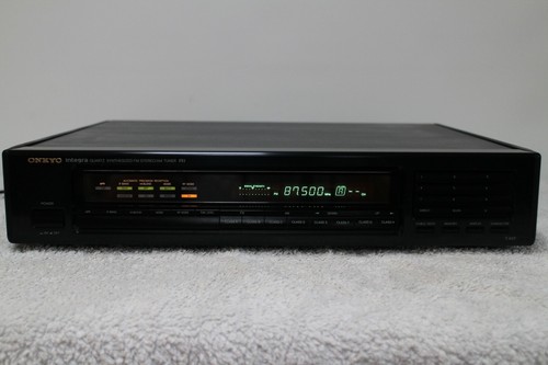 Tuner onkyo 407 - tuner, t-407