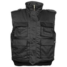 MFH Veste Gilet Militaire