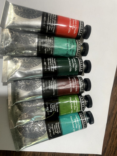 Peinture huile extra - huile, extra-fine