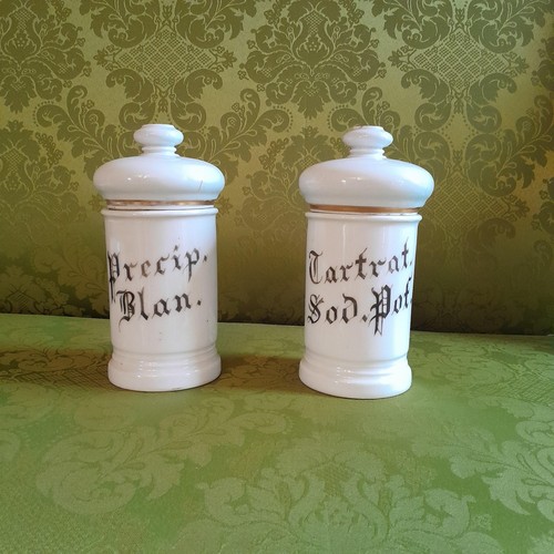 Pots à - 2,