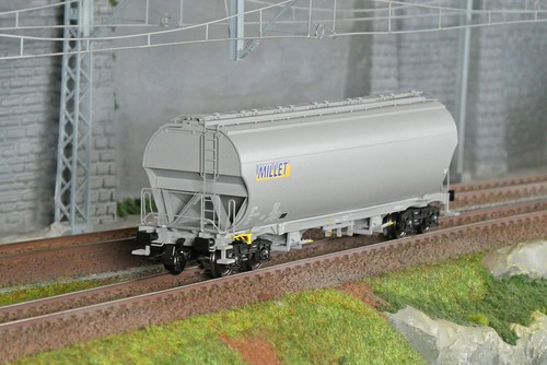 Models 30594 wagons trémie - ls,