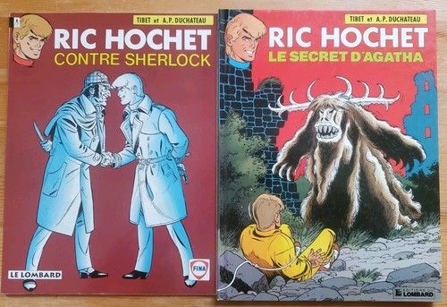 Bds ric hochet tibet - ×2/,