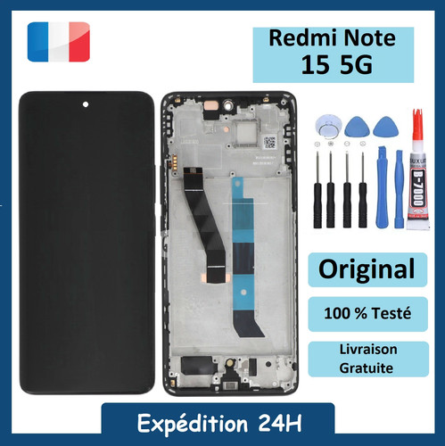 écran original complet redmi - original,