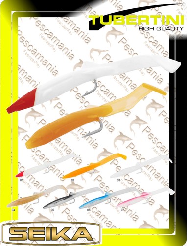 Seika shad atashi 5 - seika, cm.6,5