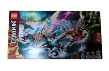 LEGO Ninjago: La bataille de