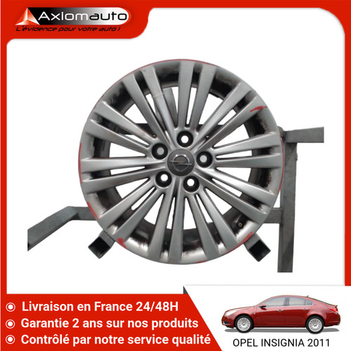 Jante aluminium opel - jante,