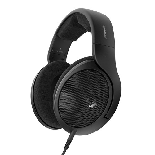 Casque filaire arrière ouvert