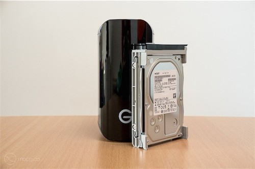 Technology raid studio 6tb - g-technology, g-raid