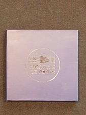 Monnaie 100 Euros Argent Rodin 2017 (F.D.C)  Coffret Monnaie de Paris