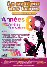 Le Meilleur des Tubes en Karaoké : Années 80 Variétés Françaises
