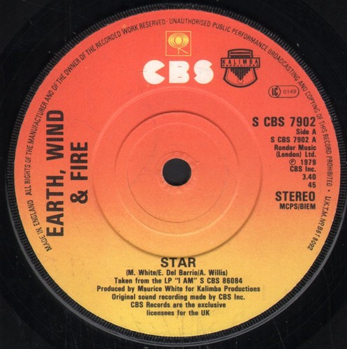 Earth wind and - earth, fire