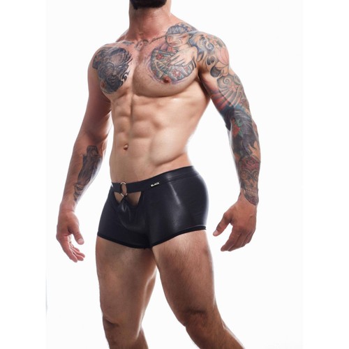 C4m peekaboo black mini - peekaboo, pants