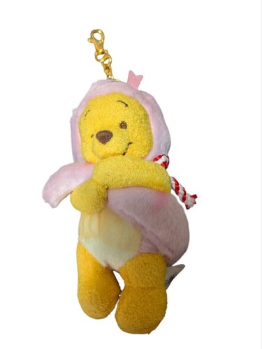 Mascotte disney winnie - mascotte,