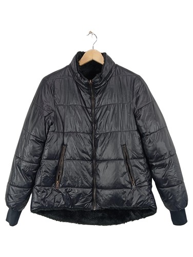 Guess doudoune femme noire - guess,