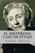 Agatha Christie El Misterioso Caso de Styles (Poche)