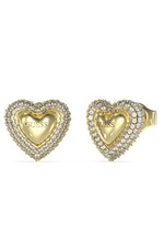 Guess Boucles d’oreilles bien-aimées des dames UBE05020YG