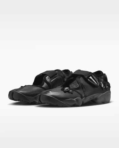 Iv5682 001 nike air rift - air, cuir