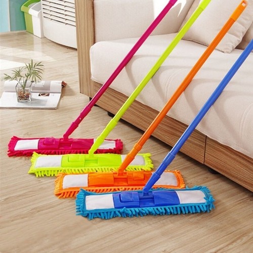 Mop microfibre pour sol - microfibre,
