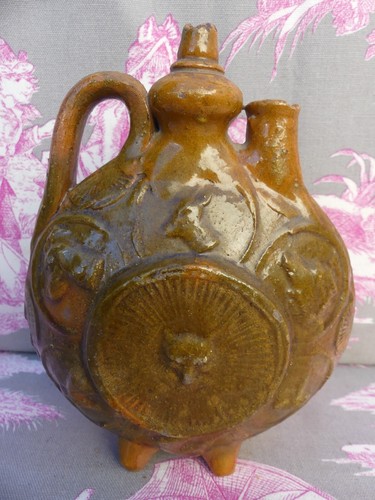 Chasse rare poire - poudre, ou