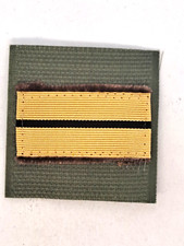 016575 galon de poitrine lieutenant