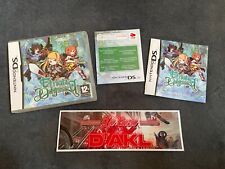 Etrian Odyssey complet sur Nintendo DS / 2DS / 3DS FR TBE vip non gratté