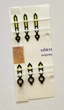 AUTHENTIQUE PAIRE D’AIGUILLES MONTRE HUBLOT BIG BANG @ HUBLOT HANDS @ NEUVE N6