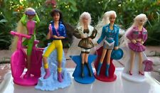 90s Barbie McDonalds Happy