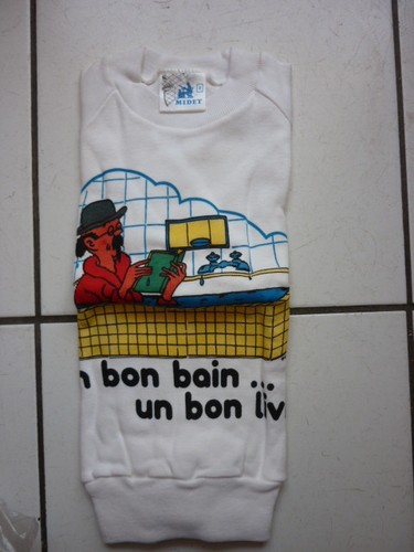 Tintin sweet shirt - ,
