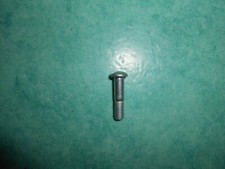 Axe M6 25 mm poignée Domino solex 3800 MBK neuf ancien stock