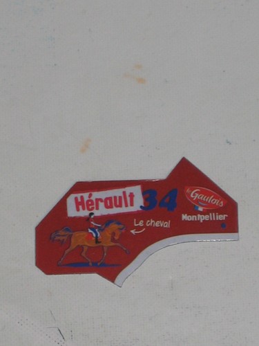 Magnets marque gaulois - -,
