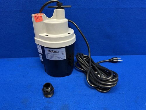 Flotec fp0s1775a intellipump - fp0s1775a,