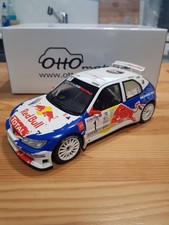 Peugeot  306 Maxi  1/18  S.Loeb  D.Elena  Rally Haut Provence 2017   OT 829 UVI