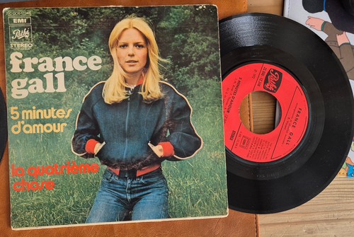 France gall 5 minutes - ,