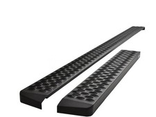 Westin Running Boards fits