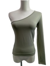 NIKE Top asymétrique Dames
