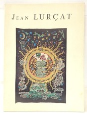 Roger Garaudy Jean Lurçat. Nice, Musée des Ponchettes , 1968 dédicace de Garaudy