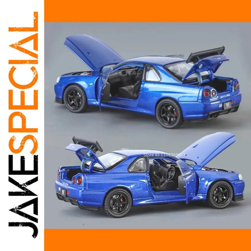 Jakespecial nissan skyline - jakespecial, –