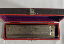 M. Hohner The Super Chromatica