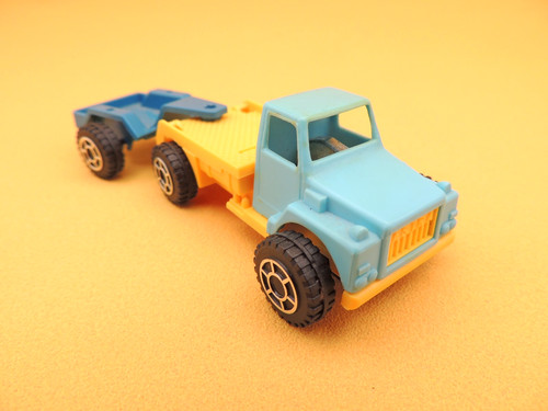 Kinder maxi voiture remorque - maxi,