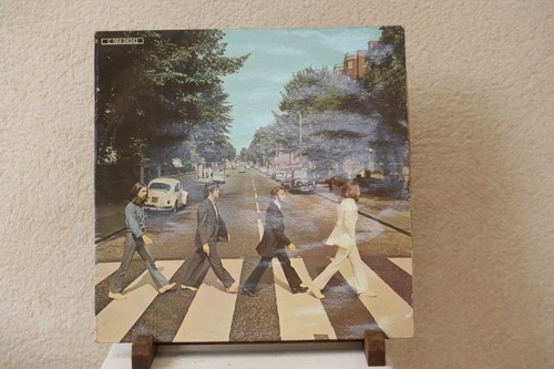 Vinyle 33t beatles abbey - ,