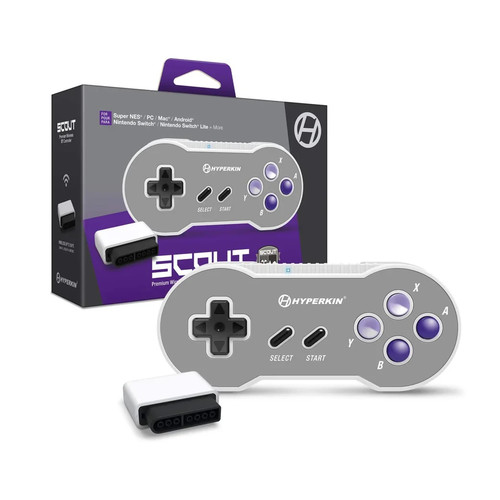 Hyperkin scout manette - hyperkin,